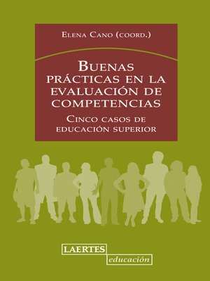 cover image of Buenas prácticas en la evaluación de competencias